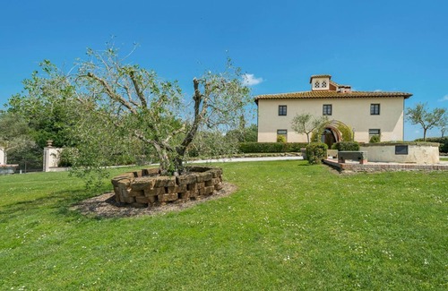 Le Piazze Villa | Villa Mimi - Nueve Habitaciones Villa, Capacidad 18