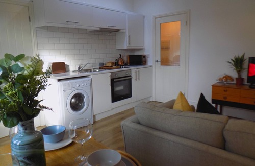 Splott Apartamento | Apartamento-Lujoso-Baño Privado-Vista a la Ciudad