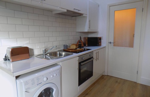 Splott Apartamento | Villa Mimosa 4