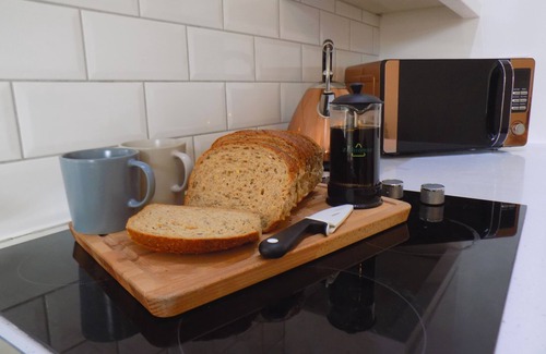 Splott Apartamento | Villa Mimosa 4