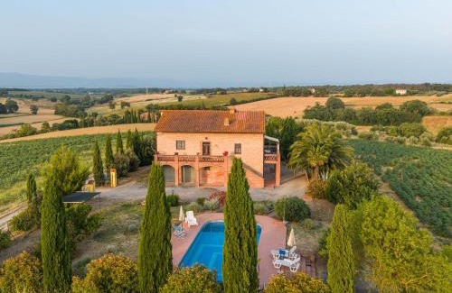 Ferretto Casa | VILLA MIMOSA - Il Castagneto Country Retreat