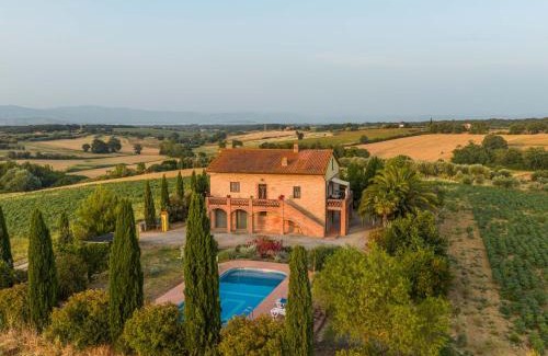 Ferretto Casa | VILLA MIMOSA - Il Castagneto Country Retreat