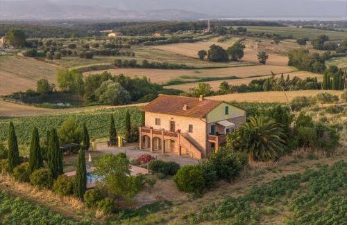 Ferretto Casa | VILLA MIMOSA - Il Castagneto Country Retreat