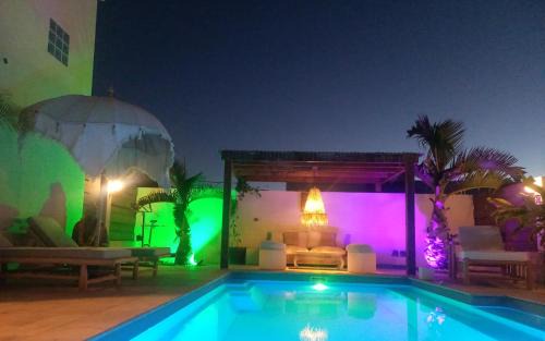 Le Centre Villa | Villa mimosa