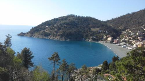 Bonassola Casa | VILLA MIMOSA Splendida Vista Mare