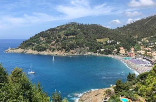 Bonassola Casa | VILLA MIMOSA Splendida Vista Mare