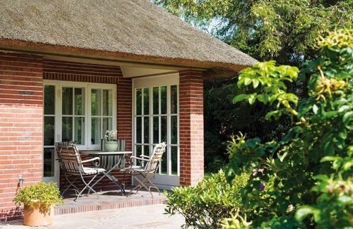 Kampen Villa | Casa de vacaciones Min Go en Kampen