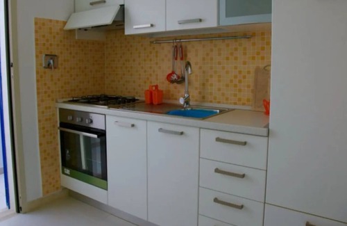 Lido Marini Villa | Villa 'Mina Uno' with Private Garden and Air Conditioning