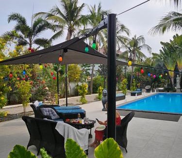Sen Sok Cama Y Desayuno | Villa Minou Ta khmau
