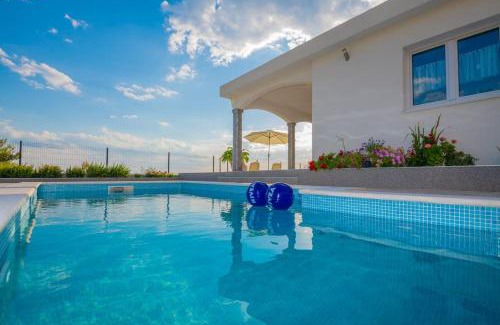 Moca Villa | Villa Mira Mel mit privaten Pool - Makarska Exklusiv