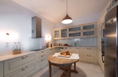 Paros Apartamento | Villa Mira Paros Luxury Suites