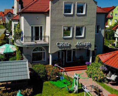Leba Casa | Villa Mirage