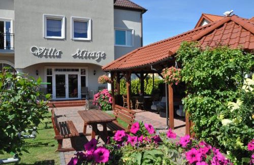 Leba Casa | Villa Mirage