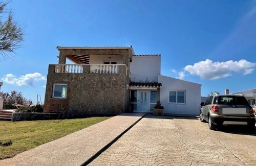 Punta Grossa Casa | Villa Miramar. Vistas espectaculares.