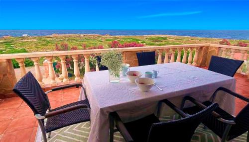 Punta Grossa Casa | Villa Miramar Vistas espectaculares
