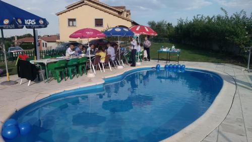 Carrascal de Barregas Casa | Villa Miranda