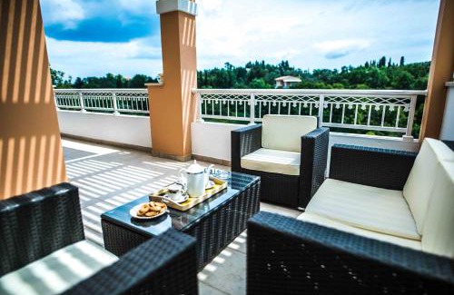 Tzavros Apartamento | Villa Miranda