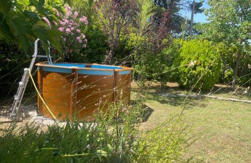 Lambesc Villa | Villa Mireille avec jardin et piscine à Lambesc