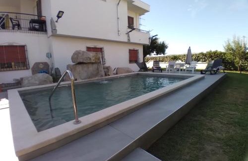 Capaccio-Paestum Cama Y Desayuno | Villa Miriade B&b