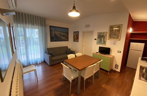 Bibione Chalet De Esquí | VILLA MIRTA