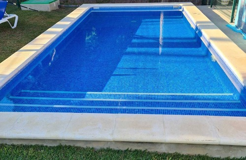 Cabo Roche Chalet De Esquí | Villa mit Privatem Pool in Roche, Conil de la Frontera, Spanien für 8 Personen