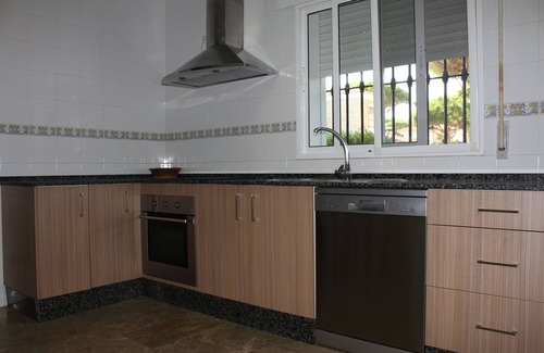 Cabo Roche Casa | Villa mit Privatpool in Roche Residencial