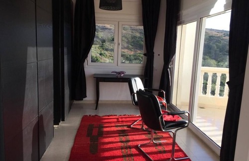 Mnar Villa | Villa Mnar Tánger - Marruecos