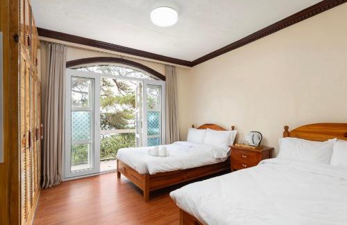 Baguio Cama Y Desayuno | Villa Moa Baguio