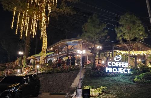 Baguio Cama Y Desayuno | Villa Moa Baguio