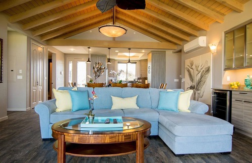 Kihei Villa | Villa Moana - Beachfront Perfection