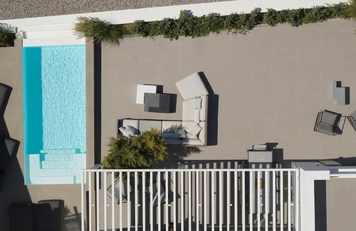 Paros Villa | Villa Mocha NEW!