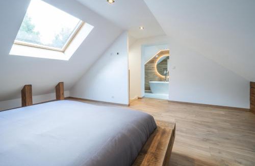 Bailly-Romainvilliers Villa | Villa moderne et spacieuse Disneyland Paris