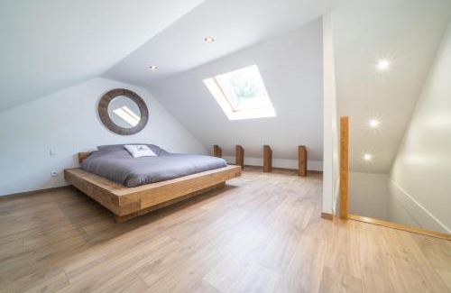 Bailly-Romainvilliers Villa | Villa moderne et spacieuse Disneyland Paris