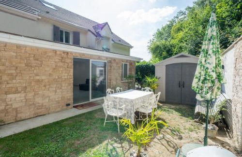 Bailly-Romainvilliers Villa | Villa moderne et spacieuse Disneyland Paris
