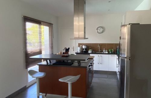 Lege-Cap-Ferret Casa | Villa modern