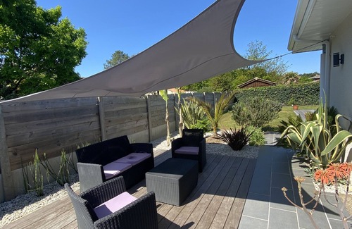 Lege-Cap-Ferret Casa | Villa modern
