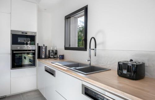 Saint-Gildas-de-Rhuys Casa | Villa moderne avec piscine pour 15 personnes !