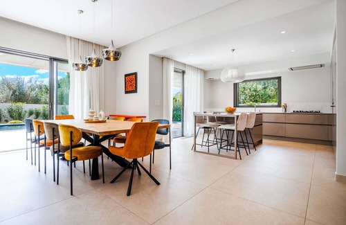 Hameau de Palombaggia Casa | Villa moderne à Porto-Vecchio !
