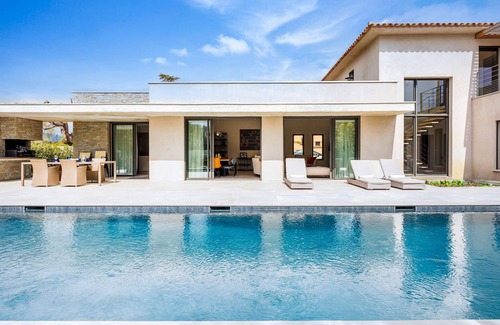 Hameau de Palombaggia Casa | Villa moderne à Porto-Vecchio !