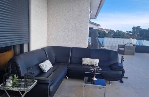 Ventiseri Casa | Villa Moderne 5 Min Mer - Idéale Familles, Clim, Proche Station de Ski 🏖️❄️