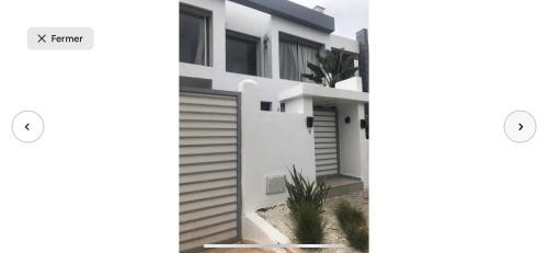 Tamariss Villa | Villa moderne avec piscine, front de mer