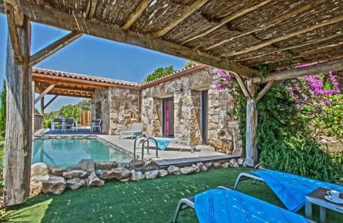 Olmeto Villa | Villa moderne avec piscine privée à Olmeto - 95 m²
