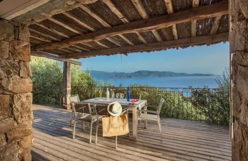Olmeto Villa | Villa moderne avec piscine privée à Olmeto - 95 m²