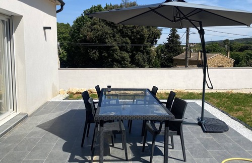 Gaujac Villa | Villa Moderne en Provence