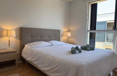Serignan Villa | Villa moderne et familliale dans une résidence à 500m de la plage