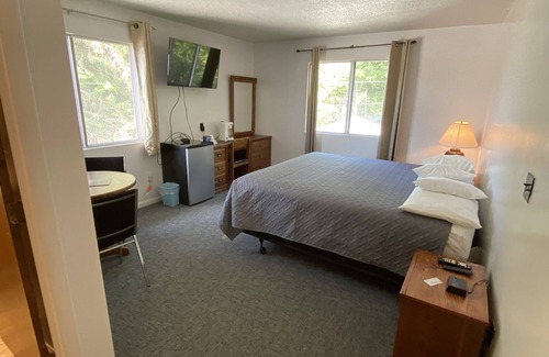 Charlevoix Hotel | Villa Moderne Motel
