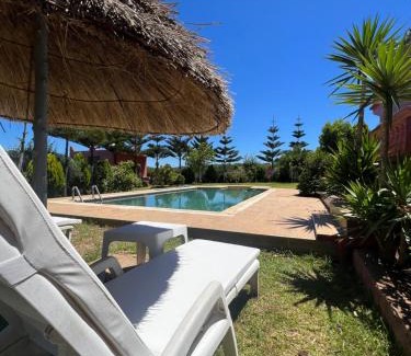 Sahel Villa | Villa Mohamed said