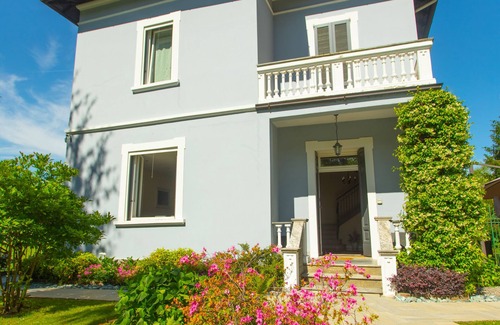 Castello di Brianza Villa | Villa Moiacchina - cerca del lago de Como y Milán