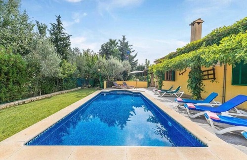 Puerto de Pollensa Casa | Villa Moli Fora Terme