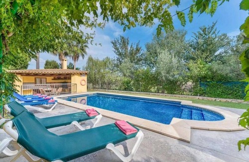 Puerto de Pollensa Casa | Villa Moli Fora Terme